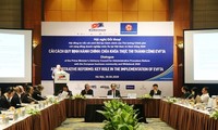 Золотой шанс для Вьетнама на использование преимуществ Соглашения EVFTA