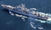 Россия проводит военные учения в Черном море