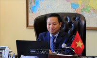 Послы стран АСЕАН в России высоко оценили роль Вьетнама