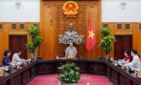 Вьетнам продолжает осуществлять намеченные цели социально-экономического развития