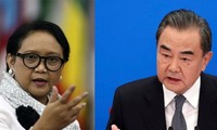 Индозезия призывает Китай к уважению Конвенции ООН по морскому праву