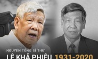 Мировые лидеры продолжают выражать соболезнования в связи с кончиной бывшего генсека ЦК КПВ Ле Кха Фиеу