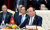 Премьер Вьетнама примет участие в саммите по сотрудничеству Меконг-Ланьцанцзян в Лаосе