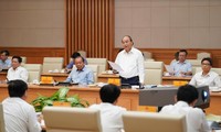 Премьер Вьетнама провел рабочее совещание парткома правительства с парткомом г.Хошимина