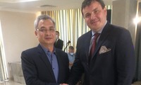 Вьетнам и Украина наращивают двусторонние отношения