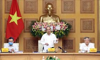 Премьер Вьетнама провёл заседание подкомисии по социально-экономическим вопросам