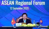 В онлайн формате состоялся 27-й Региональный форум АСЕАН
