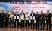 Впервые вьетнамский производитель стройматериалов из обожженной глины установил два мировых рекорда