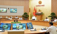 В Ханое прошло заседание постоянного комитета правительства Вьетнама по противодействию COVID-19