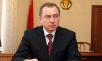 Глава МИД Беларуси заявил, что западные соседи пытаются ввергнуть страну в хаос