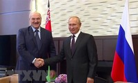Беларусь и Россия отреагировали на санкции ЕС против Минска
