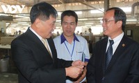 Провинция Биньзыонг эффективно привлекает ПИИ благодаря своей внешнеполитической деятельности