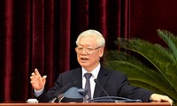 В Ханое завершился 13-й пленум ЦК Коммунистической партии Вьетнама 12-го созыва