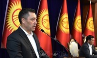 Премьер Киргизии Жапаров заявил о получении им полномочий президента