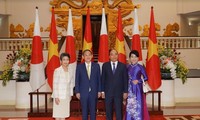 Дальнейшее развитие углубленного стратегического партнерства между Вьетнамом и Японией