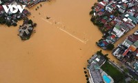 Президент Казахстана выразил соболезнования Вьетнаму в связи с наводнениями