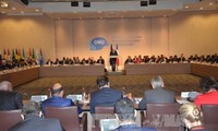 Conférence ministérielle sur le maintien de la paix en environnement francophone