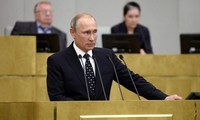 Russie: Poutine nie toute ingérence dans l'élection présidentielle américaine