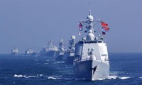 La Chine et les Etats-Unis lanceront une manoeuvre militaire conjointe