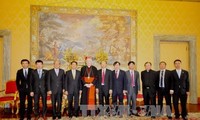 Le Vatican souhaite renforcer ses relations avec le Vietnam