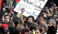 Jordanie: nouvelle manifestation à Amman contre l'accord avec Israël