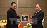 Activités du PM Nguyên Xuân Phuc en Thaïlande