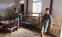 Quang Binh: après les crues, l’entraide
