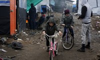 Le Royaume-Uni refuse d’accueillir des enfants migrants du camp de réfugiés de Calais 