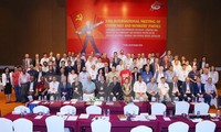 Les partis communistes et ouvriers internationaux réunis pour la coopération
