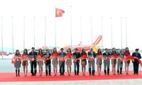 Vietjet ouvre deux nouvelles lignes aériennes