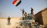 Les forces irakiennes reprennent 11 villages autour de Mossoul
