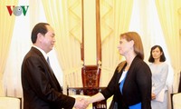 Le Vietnam souhaite renforcer sa coopération avec Israël