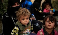 Quelque 600.000 enfants sont piégés dans Mossoul