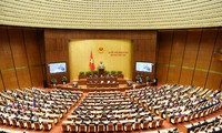 L’Assemblée nationale discute de la restructuration économique
