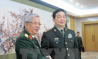 Promouvoir la coopération défensive Vietnam-Chine
