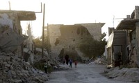 Syrie: "Pause humanitaire" à Alep 