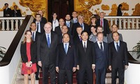 Le Vietnam souhaite signer l’accord de libre-échange avec l’UE 