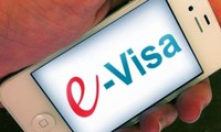 Des visas électriques pour les touristes étrangers pendant deux ans