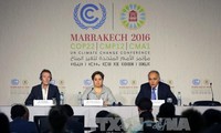 Les négociations climatiques de la COP 22 s'ouvrent à Marrakech