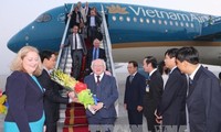 Valoriser les potentialités de coopération Vietnam-Irlande
