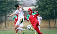 AFC U-19 Womens: les Vietnamiennes qualifiées pour la finale