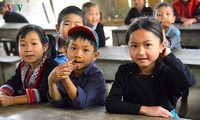 Les enfants insouciants de Hà Giang