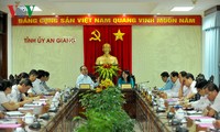 An Giang doit accélérer sa restructuration agricole