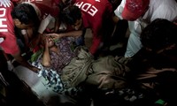 Pakistan: une explosion revendiquée par l'EI fait 52 morts