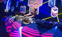 DJ ATTAR! lance la semaine belge 2016 au Vietnam