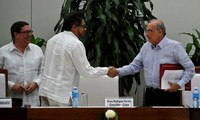 Nouvel accord de paix trouvé entre la Colombie et les FARC