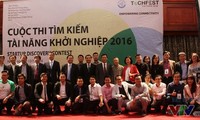 Clôture de la fête des startups et de l’innovation- Vietnam Techfest 2016