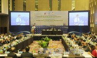 8ème conférence internationale sur la Mer Orientale 