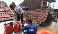 Indonésie : plus de 6.000 personnes déplacées suite aux inondations
