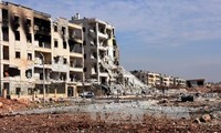 Syrie: reprise des raids sur les quartiers est d'Alep